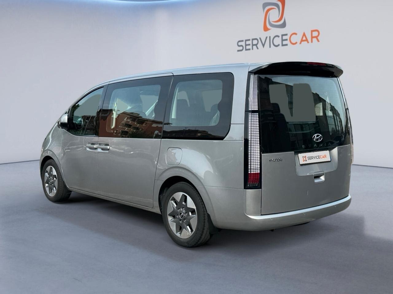 Hyundai Staria 2.2 2WD 9 posti Wagon