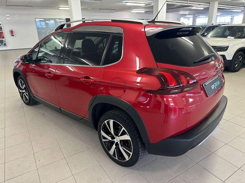 Peugeot 2008 BlueHDi 100 S&S Allure