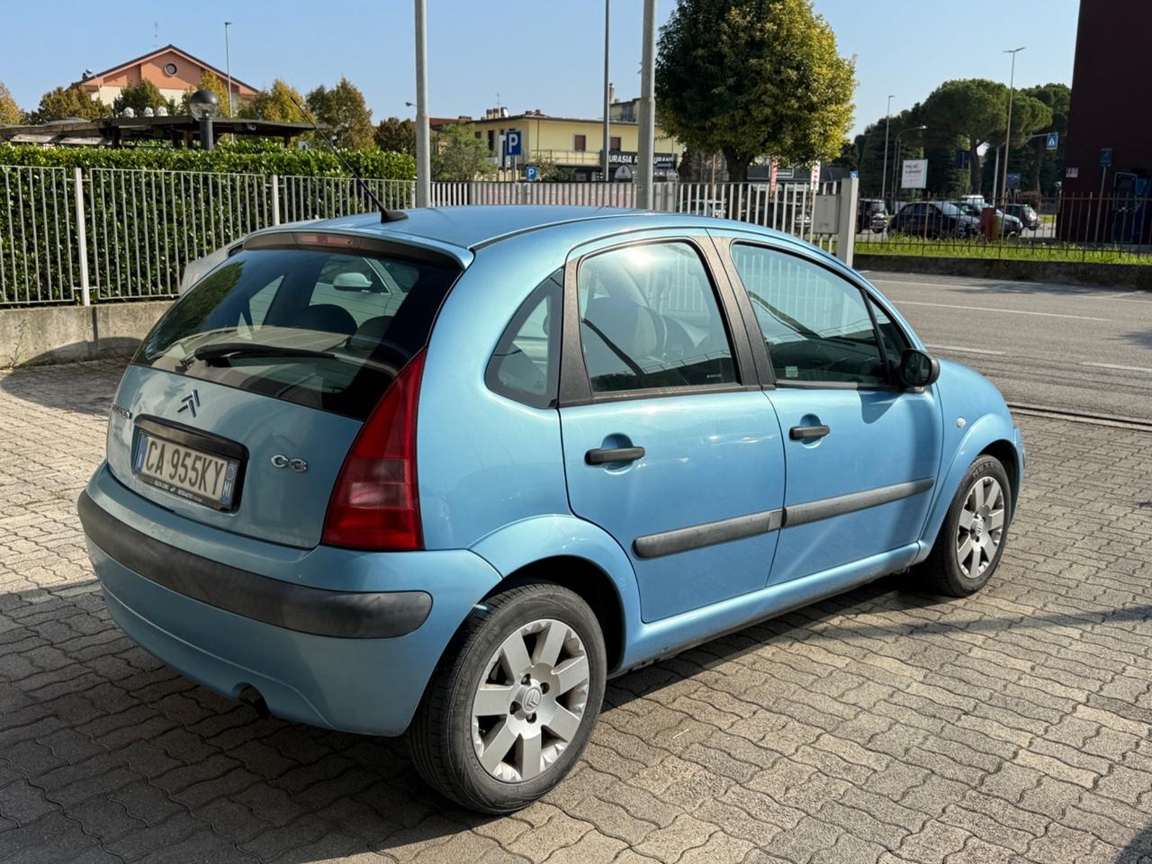 Citroen C3 1.4 HDi 70CV Exclusive