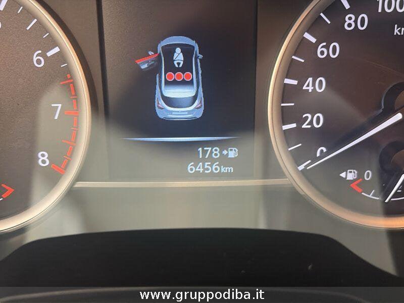 Nissan Micra V 2017 Benzina 0.9 N-Connecta 90cv