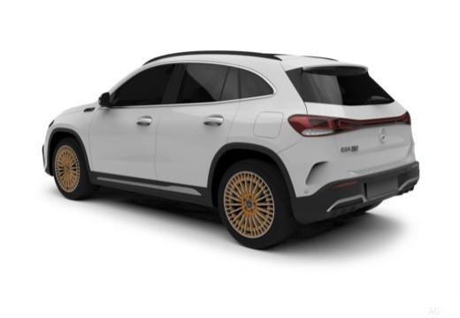 Mercedes-Benz EQA - H243 2021 - EQA 250+ Premium