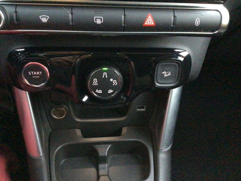 Citroën C3 Aircross PureTech 110 S&S Shine