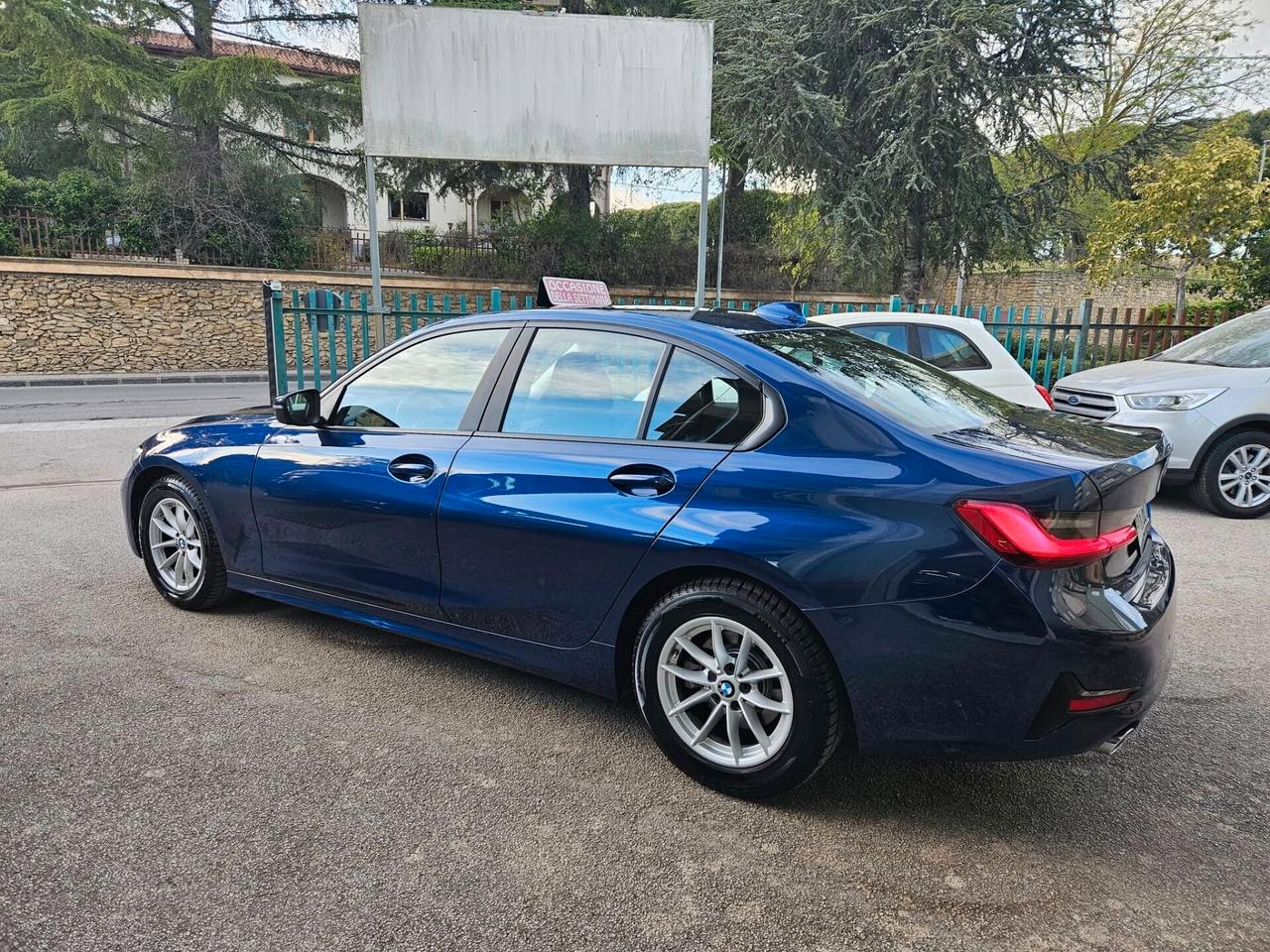 Bmw 318 318d Business Advantage