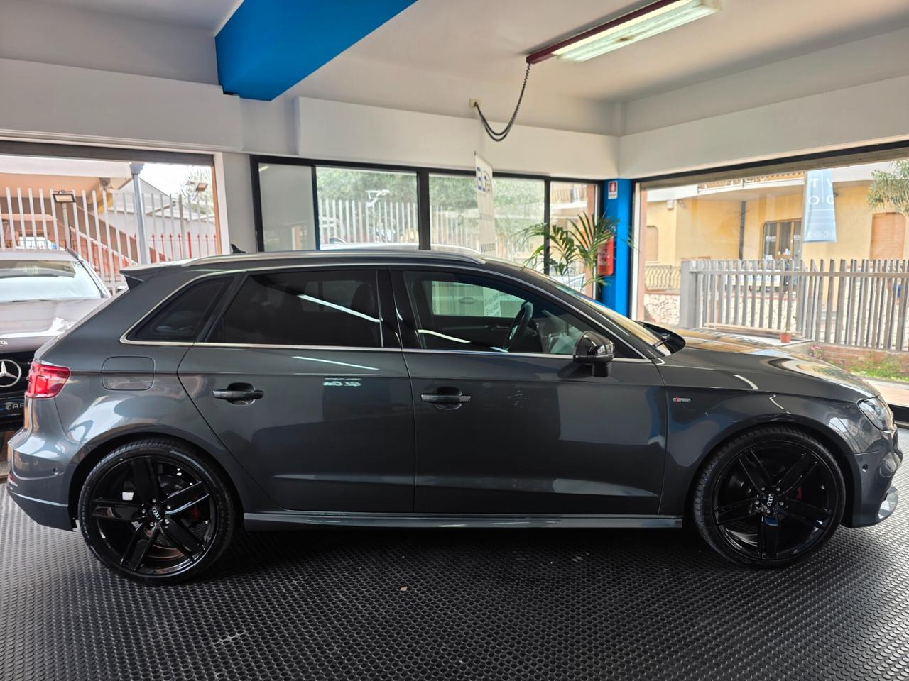 Audi A3 2.0TDI 150cv Sline Daytona FULL