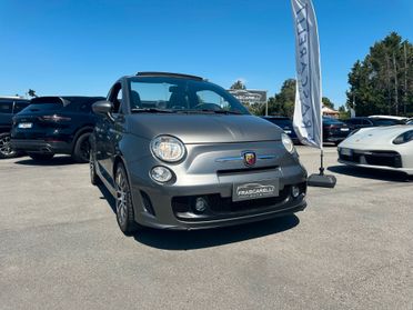 Abarth 500 C 1.4 Turbo T-Jet MTA /BELLISSIMA