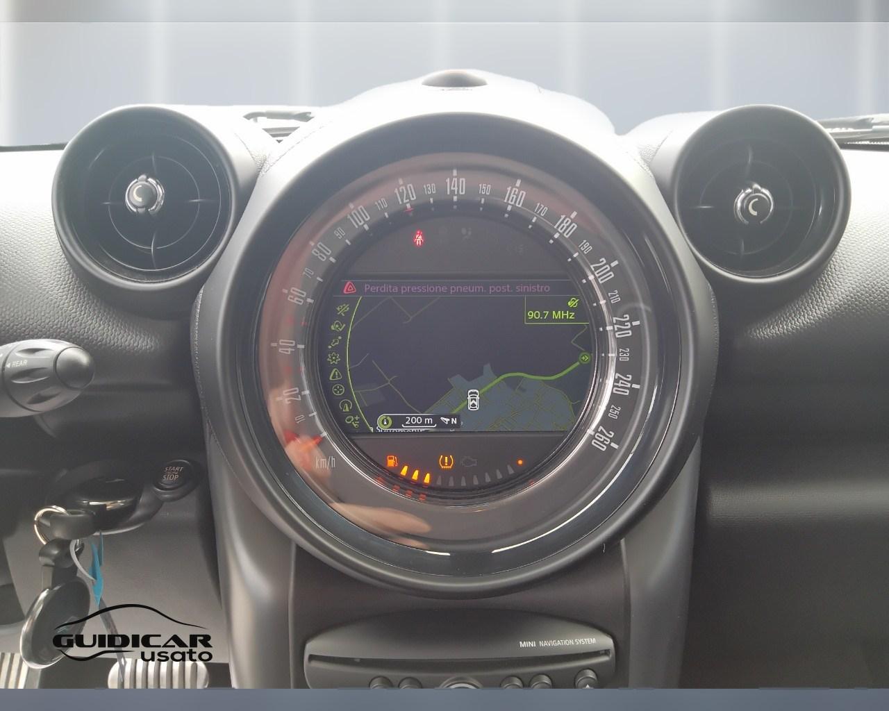 MINI Mini Countryman R60 - Mini Countryman 2.0 Cooper SD all4 E6
