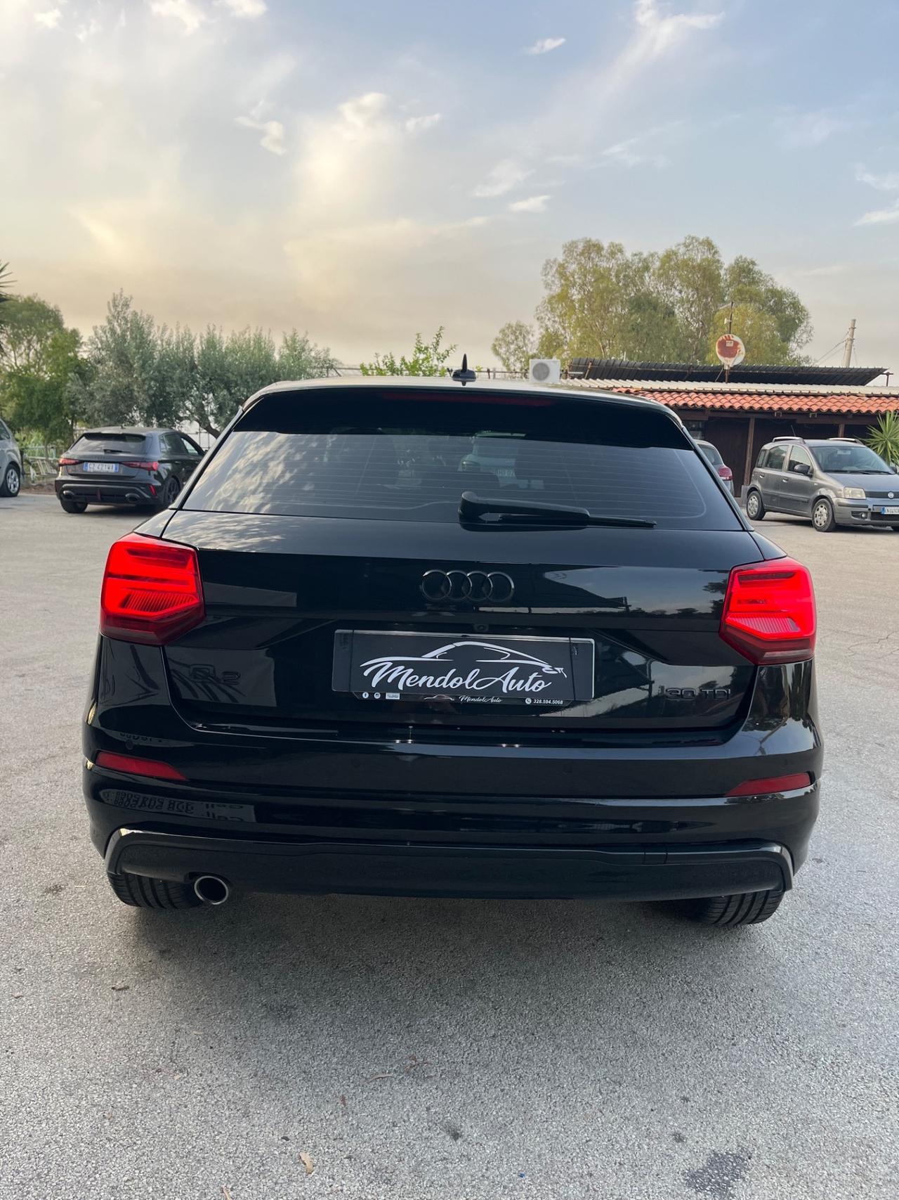 Audi Q2 30 TDI S tronic line Edition