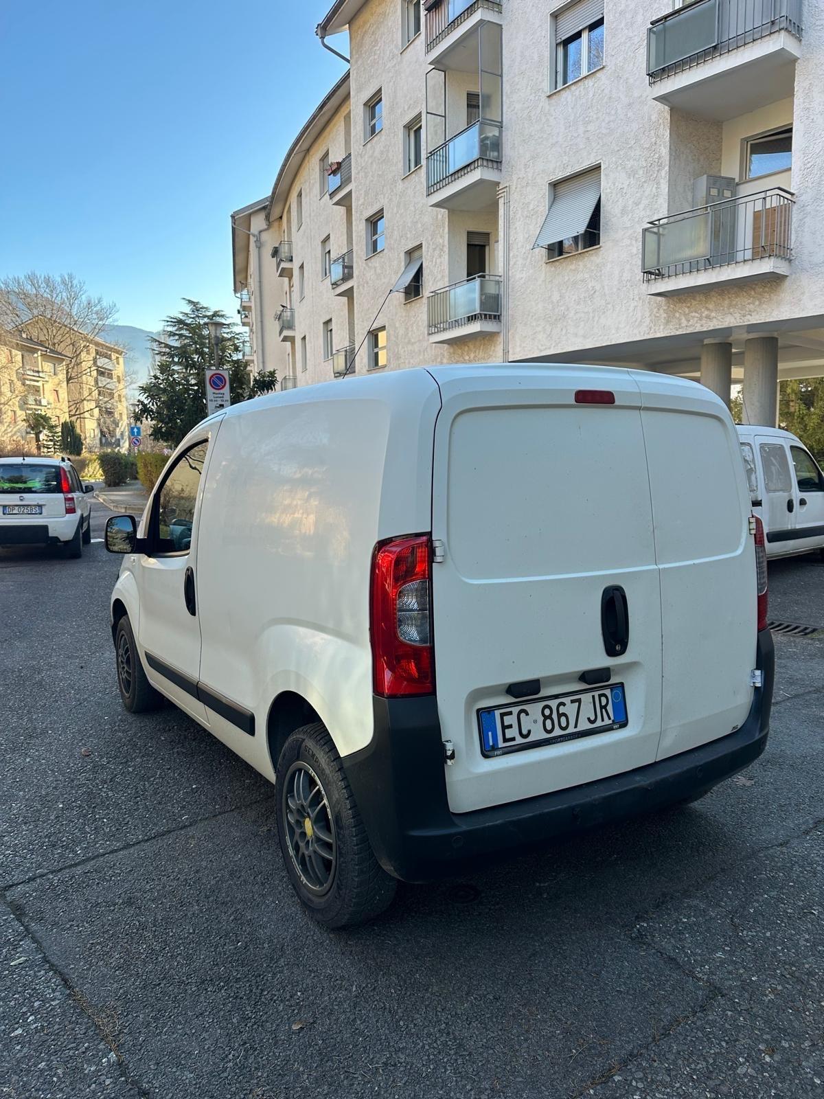 Fiat Fiorino 1.3 MJT 75CV Furgone SX