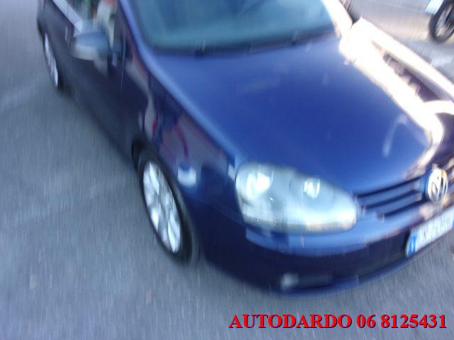 VOLKSWAGEN Golf 1.6 16V FSI 5p. Comfortline