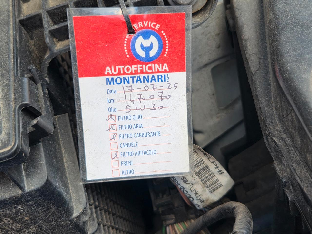 Renault Clio dCi 8V 75 CV 5 porte Moschino Life