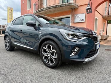 Renault Captur TCe 100 CV GPL Techno
