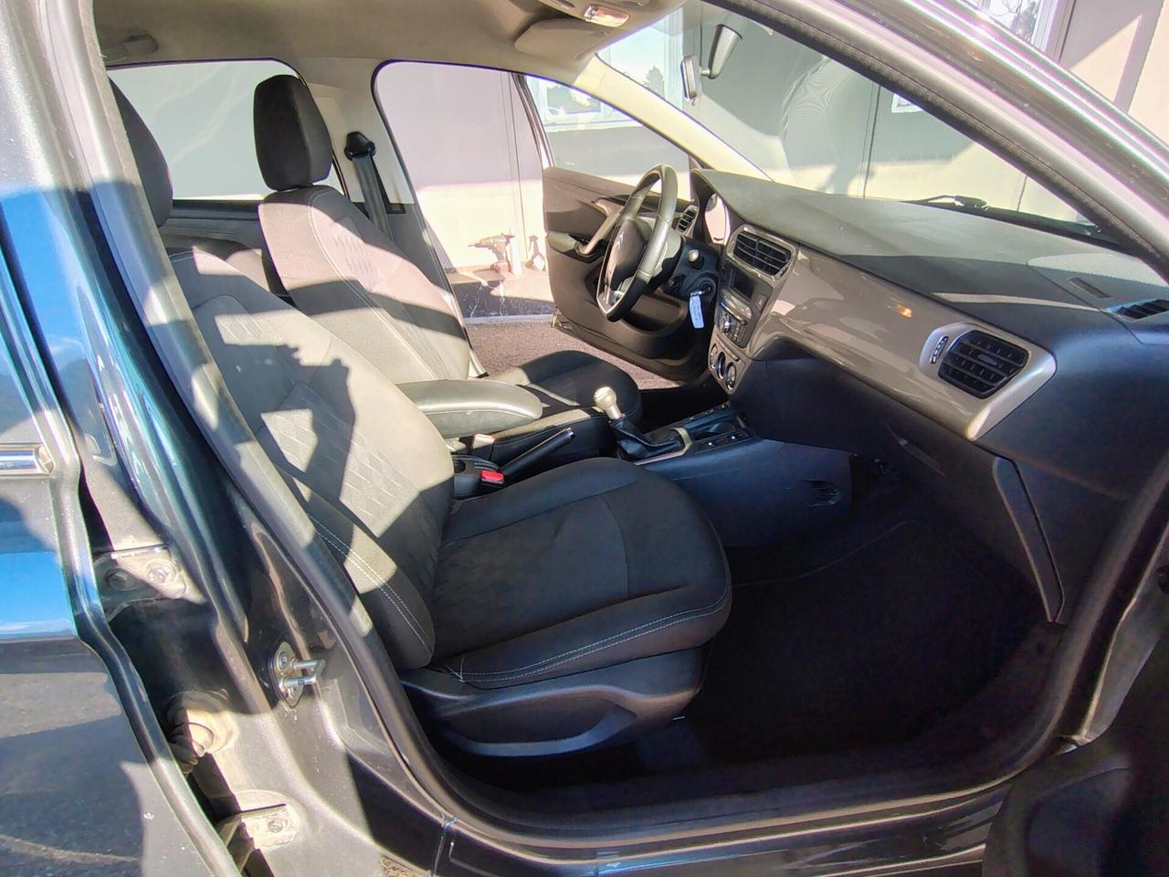 Citroen C-Elysee BlueHDi 100 Exclusive