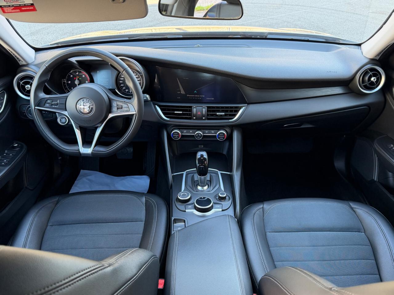 Alfa Romeo Giulia 2.2 Turbodiesel 180 CV AT8 Super