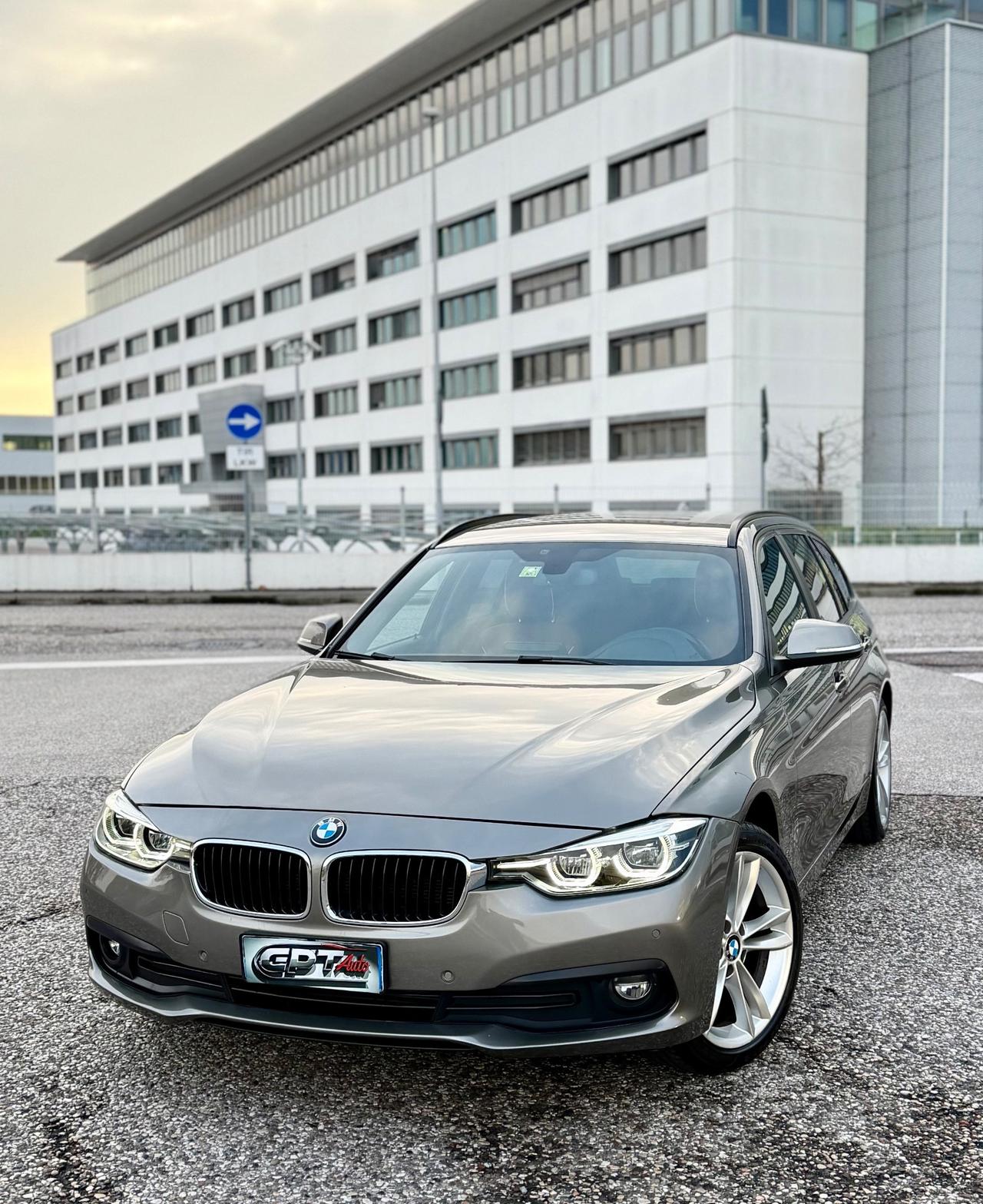 Bmw 320 320d xDrive Luxury