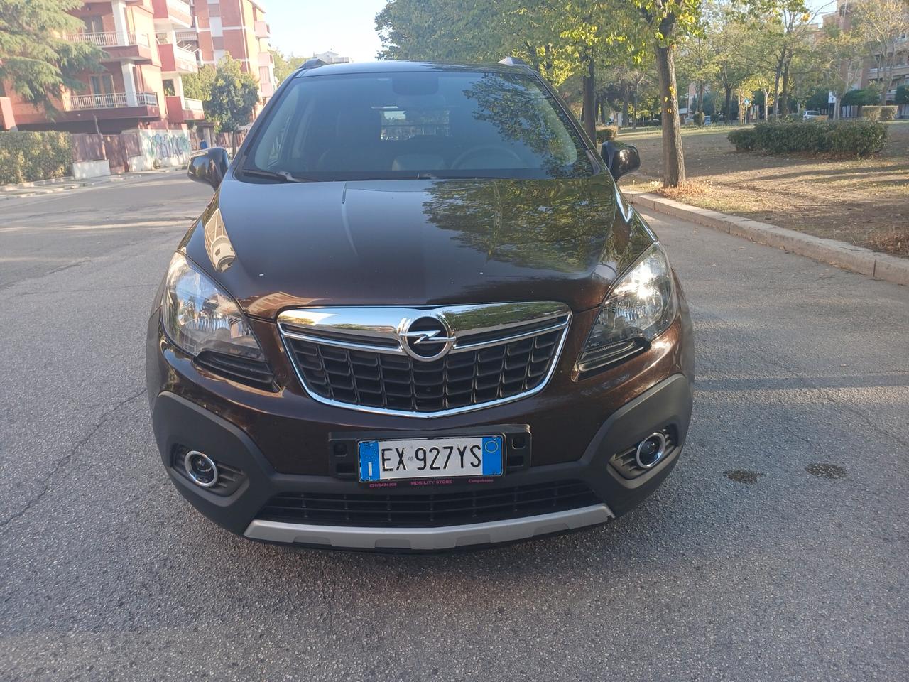 Opel Mokka 1.7 CDTI Ecotec 130CV 4x2 Start&Stop Cosmo