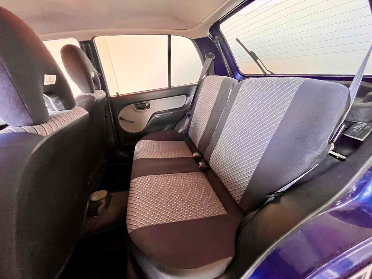 Subaru Vivio 660 cat 5p 4WD GLi