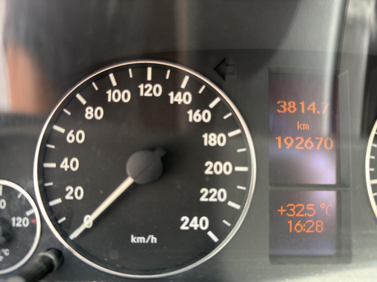 Mercedes-benz A 170 BlueEfficiency Elegance Berlina