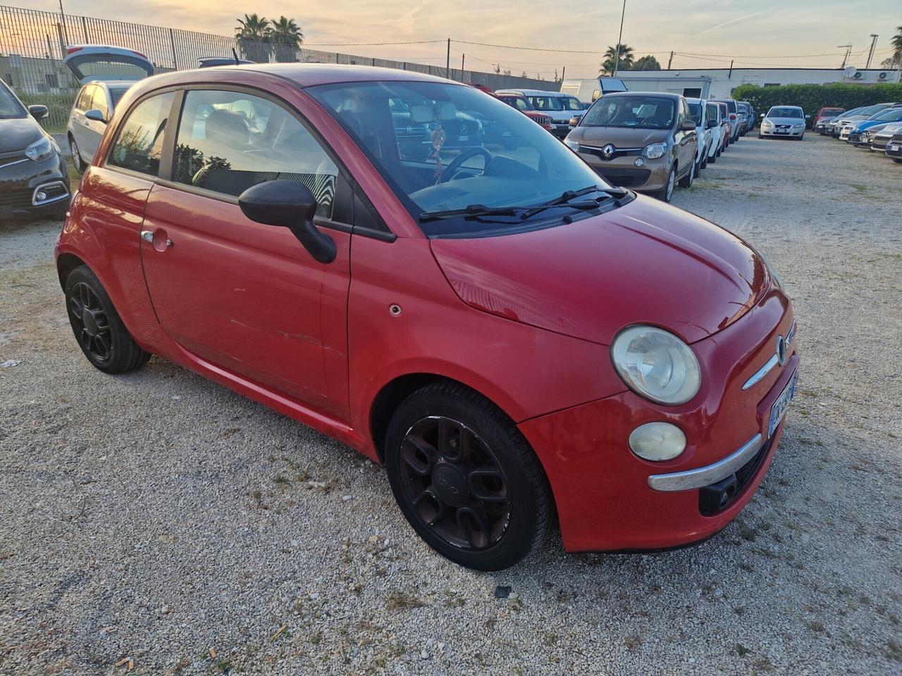 Fiat 500 1.2 - 2008