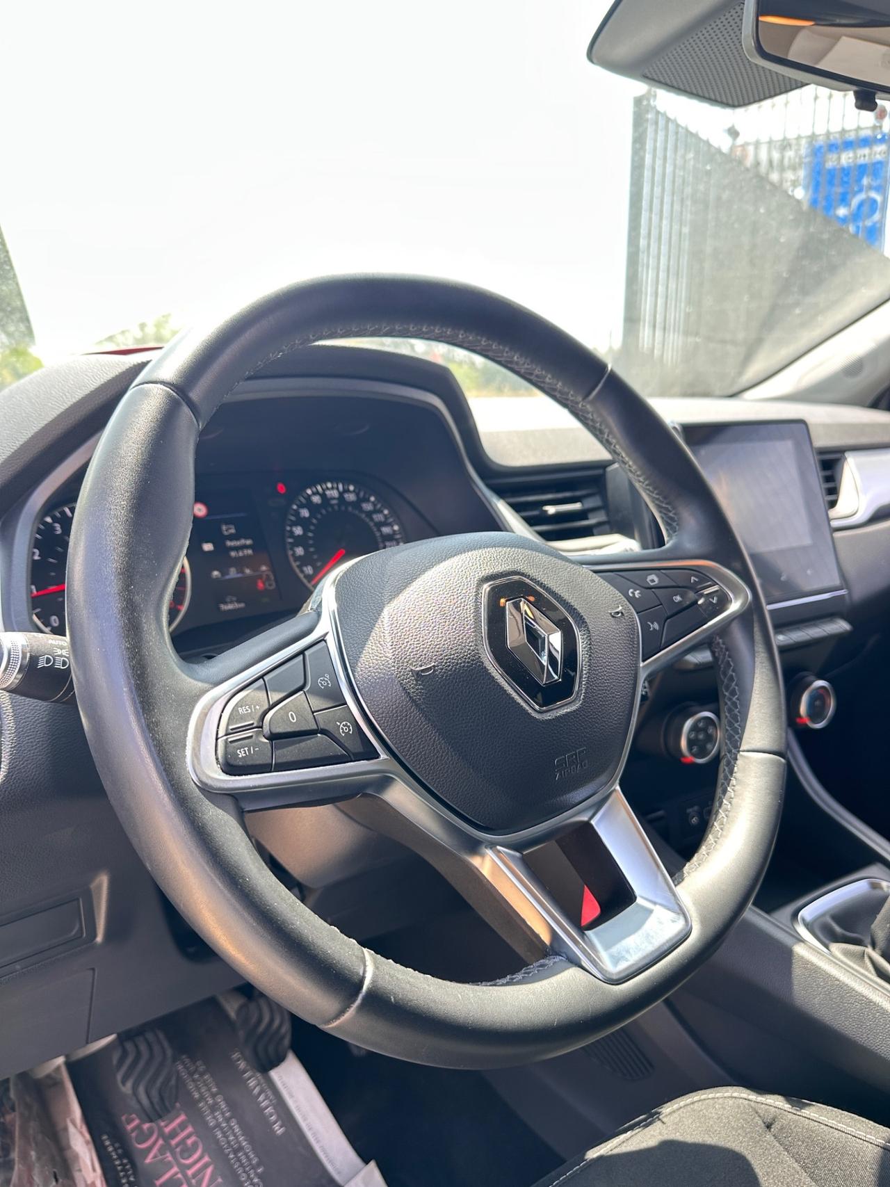 Renault Captur TCe 100 CV GPL Zen-2020