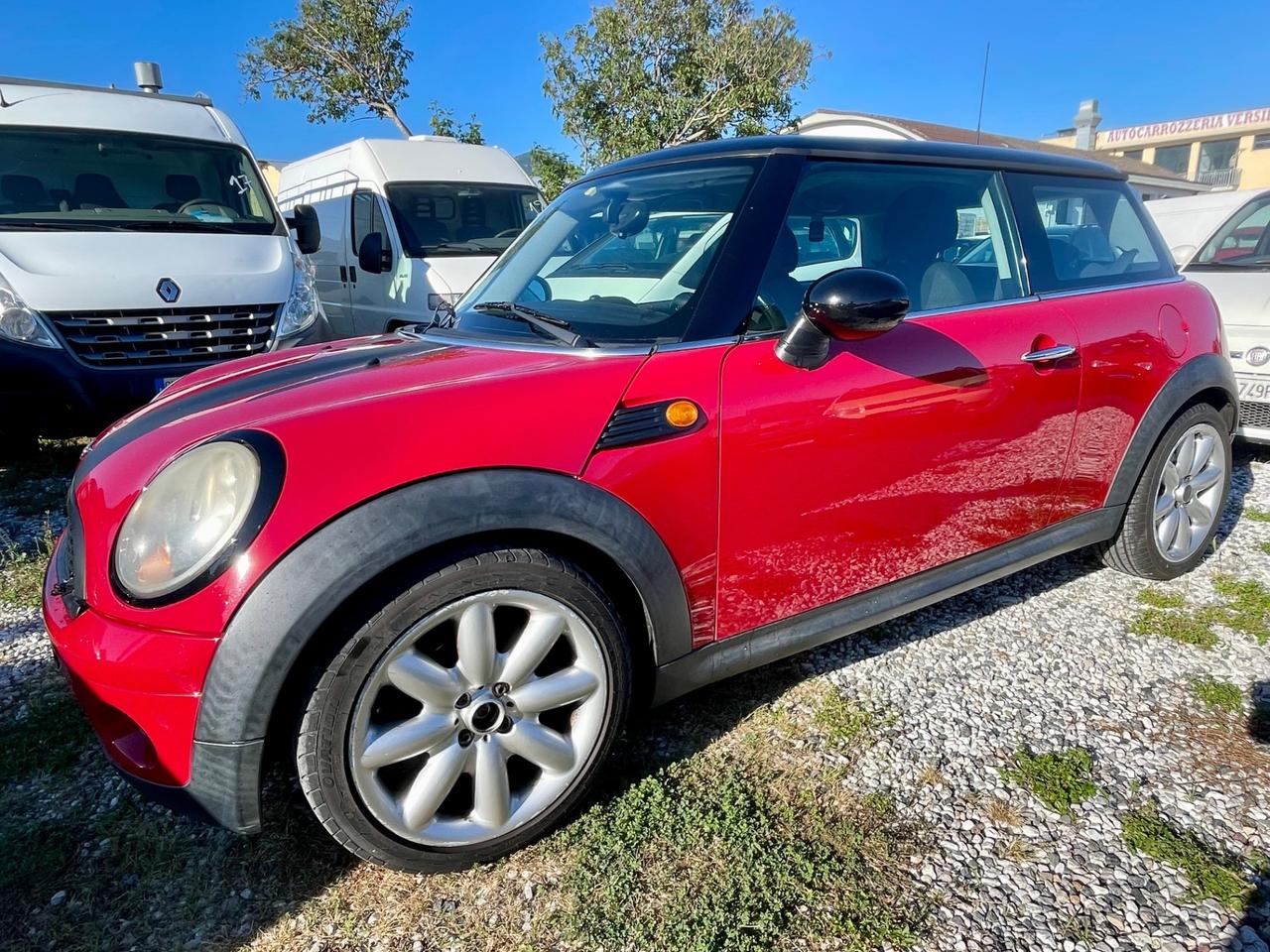 Mini 1.4 16V One Chili
