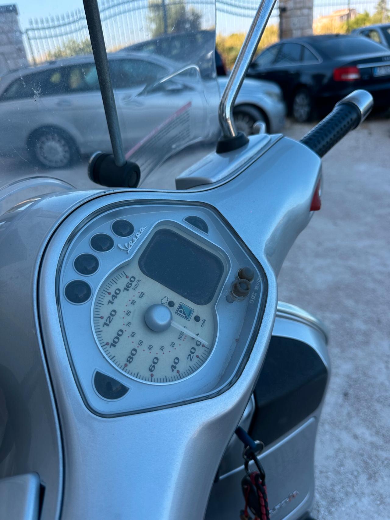 Piaggio Vespa 250ie 2005 Perfetta