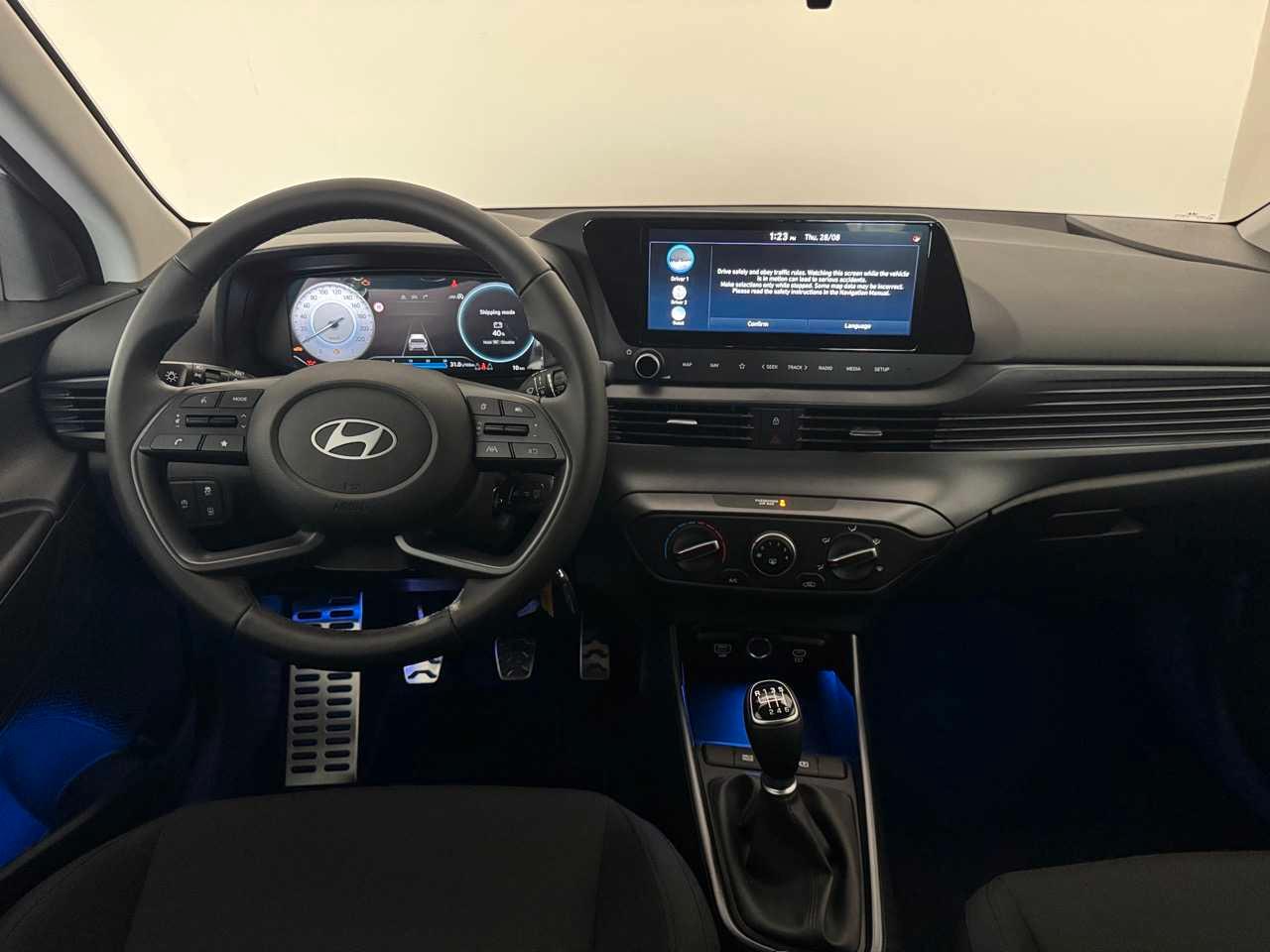 HYUNDAI BAYON PE 1.2MPI XLINE