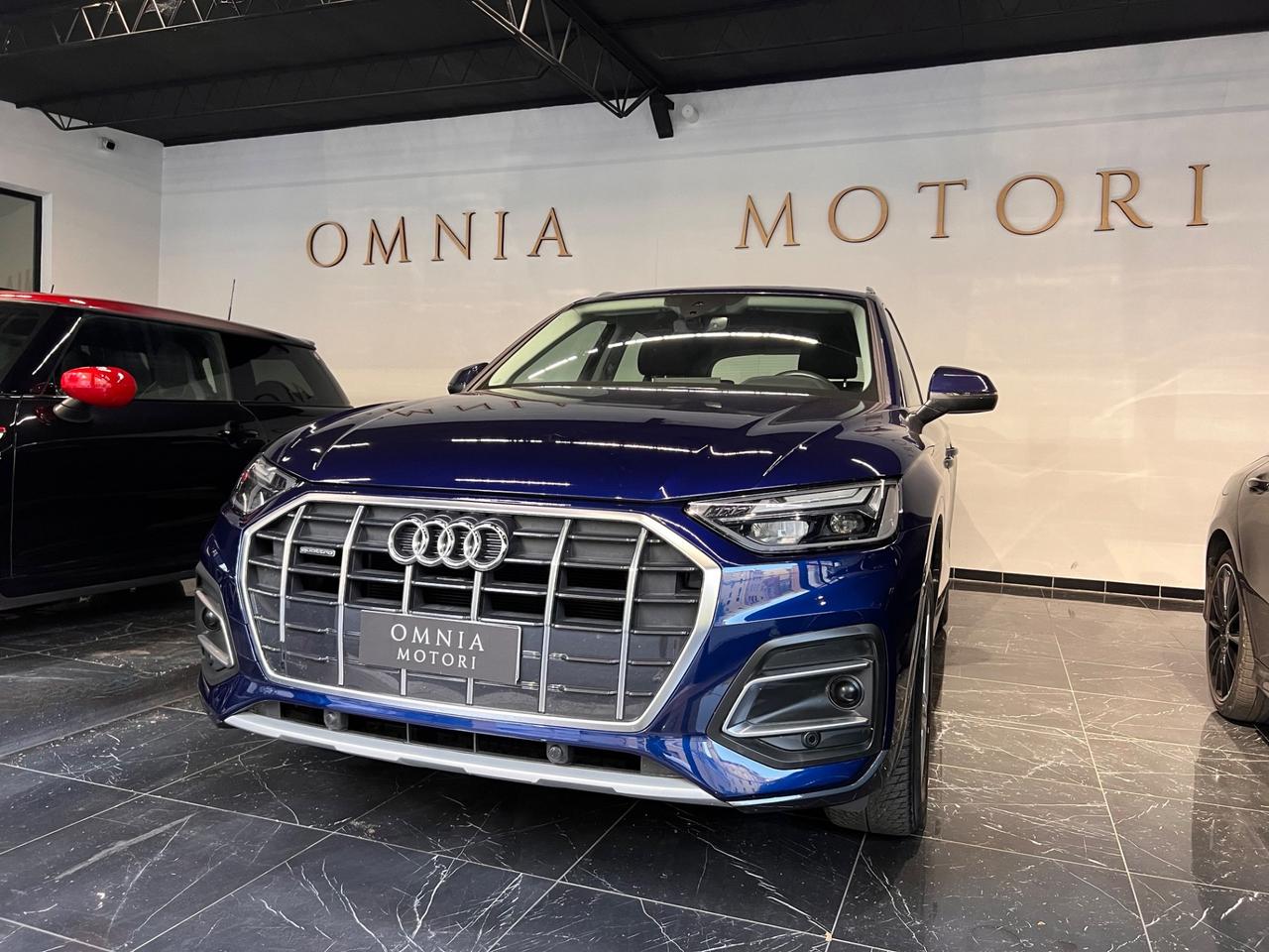 Audi Q5 40 TDI (204 CV) Quattro S tronic Business Advanced - IVA ESPOSTA - UNIPRO