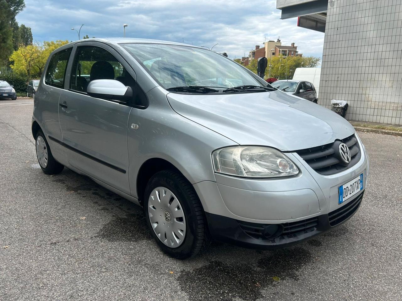 Volkswagen Fox 1.2 cc impianto a metano 113000 km