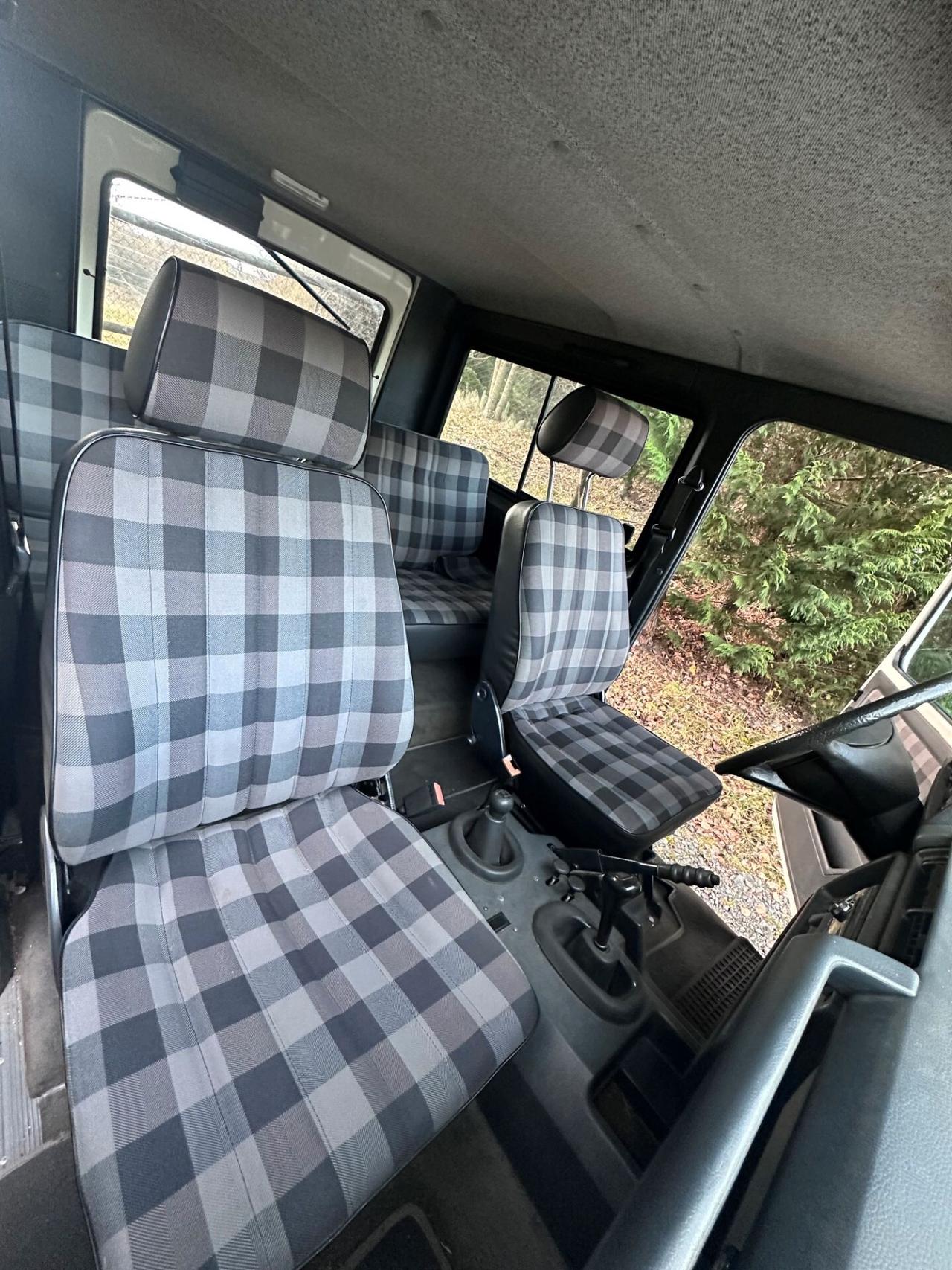 Mercedes-benz G 200 GE corto AUTOVETTURA