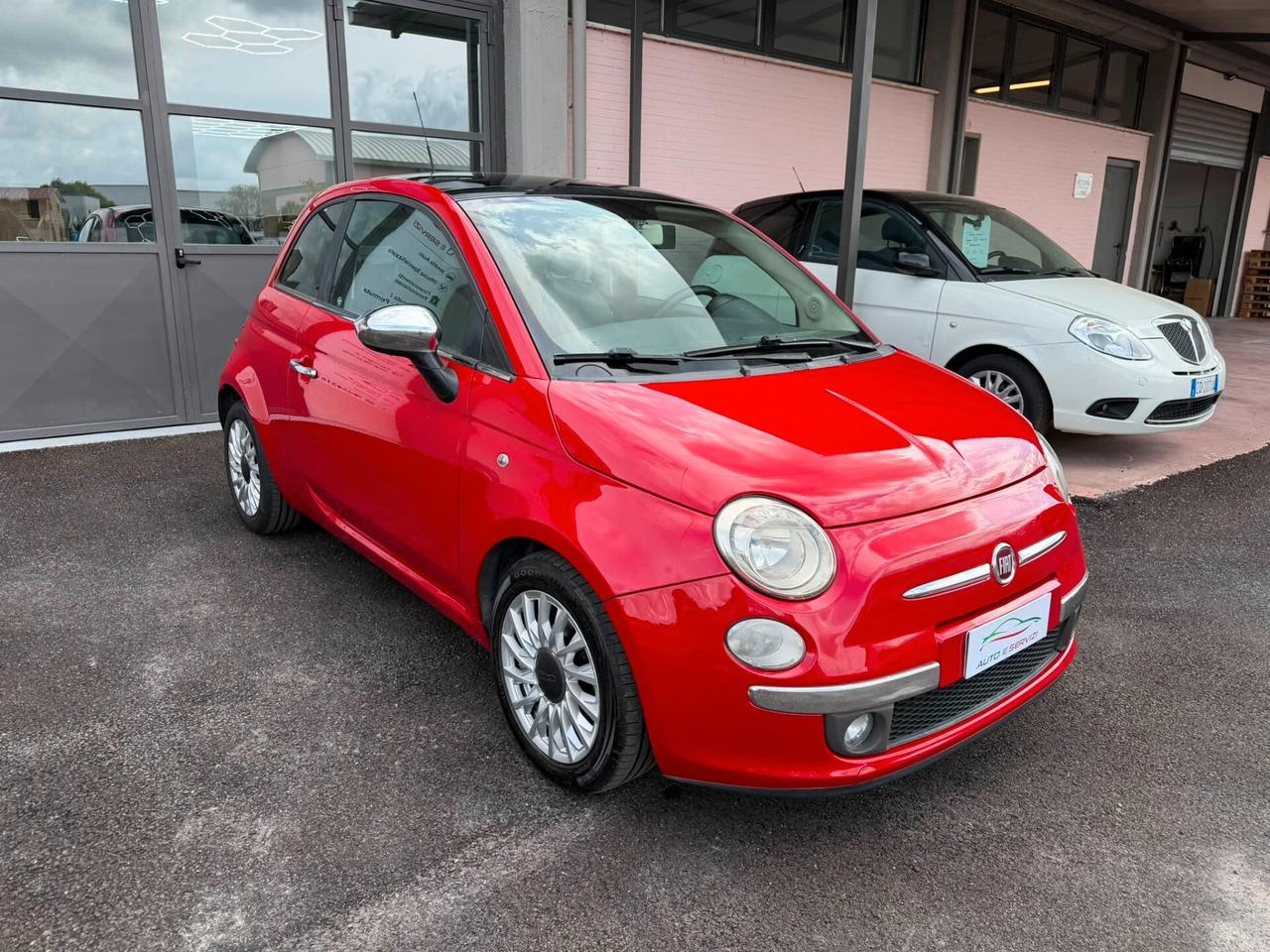 Fiat 500 1.3 Multijet 16V 75 CV Lounge