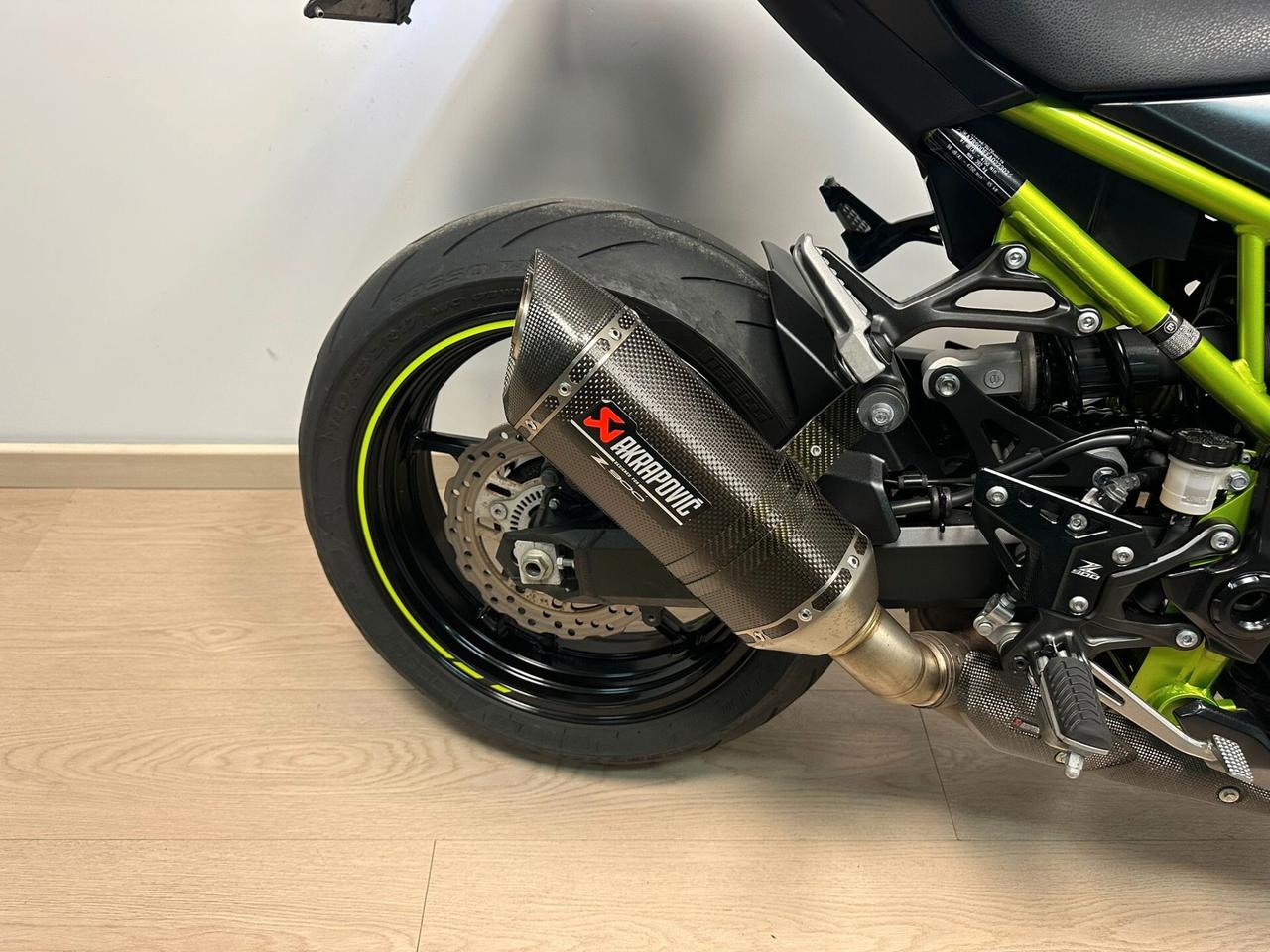 KAWASAKI Z900 Z 900 - AKRAPOVIC DA 129€ AL MESE