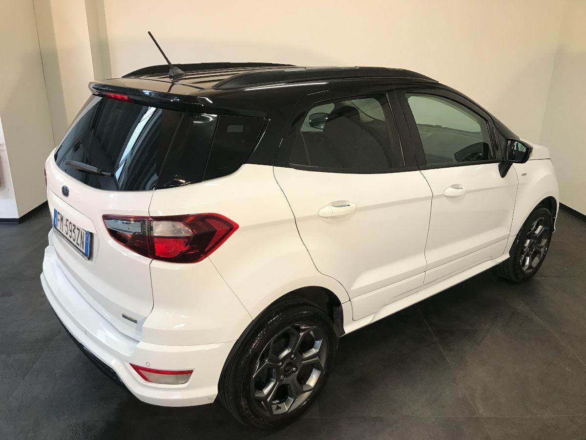 FORD EcoSport 1.0 125 CV S&S ST-Line