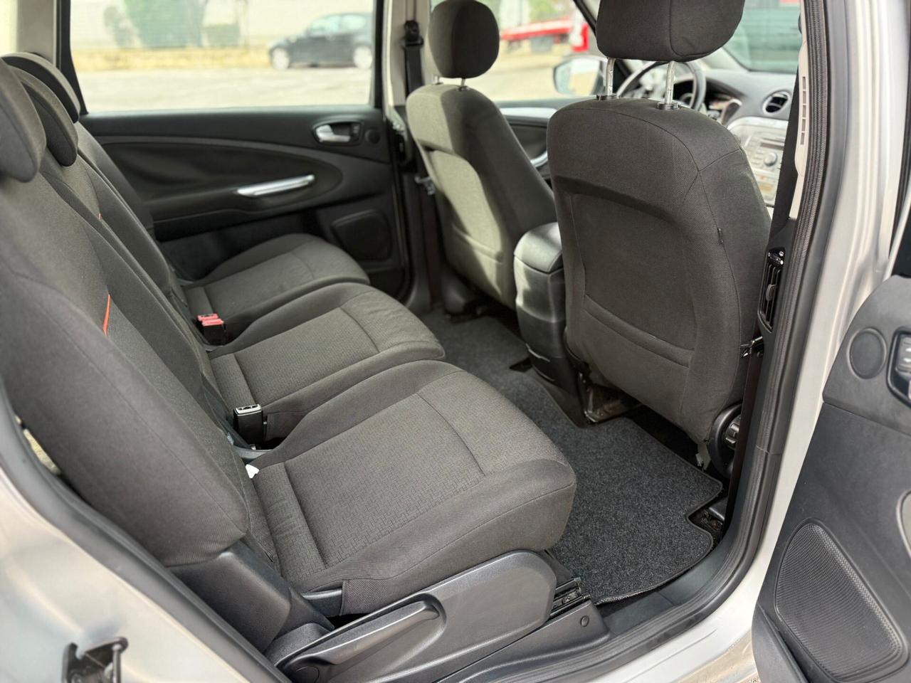 FORD S-MAX 2.0 D 2008 12 MESI DI GARANZIA