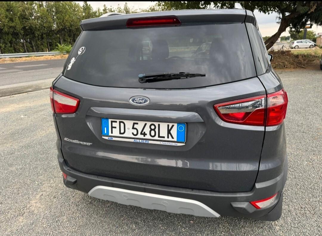 Ford EcoSport 1.5 TDCi 95 CV Titanium S