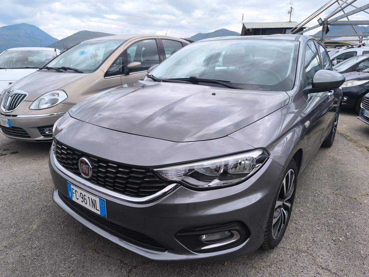 Fiat Tipo 1.6 Mjt 4 porte Lounge