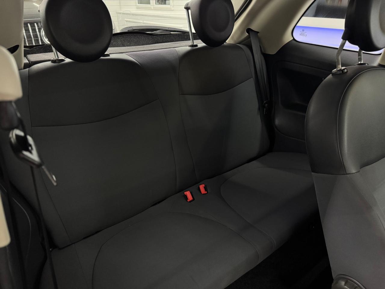 Fiat 500 1.2 GPL Lounge