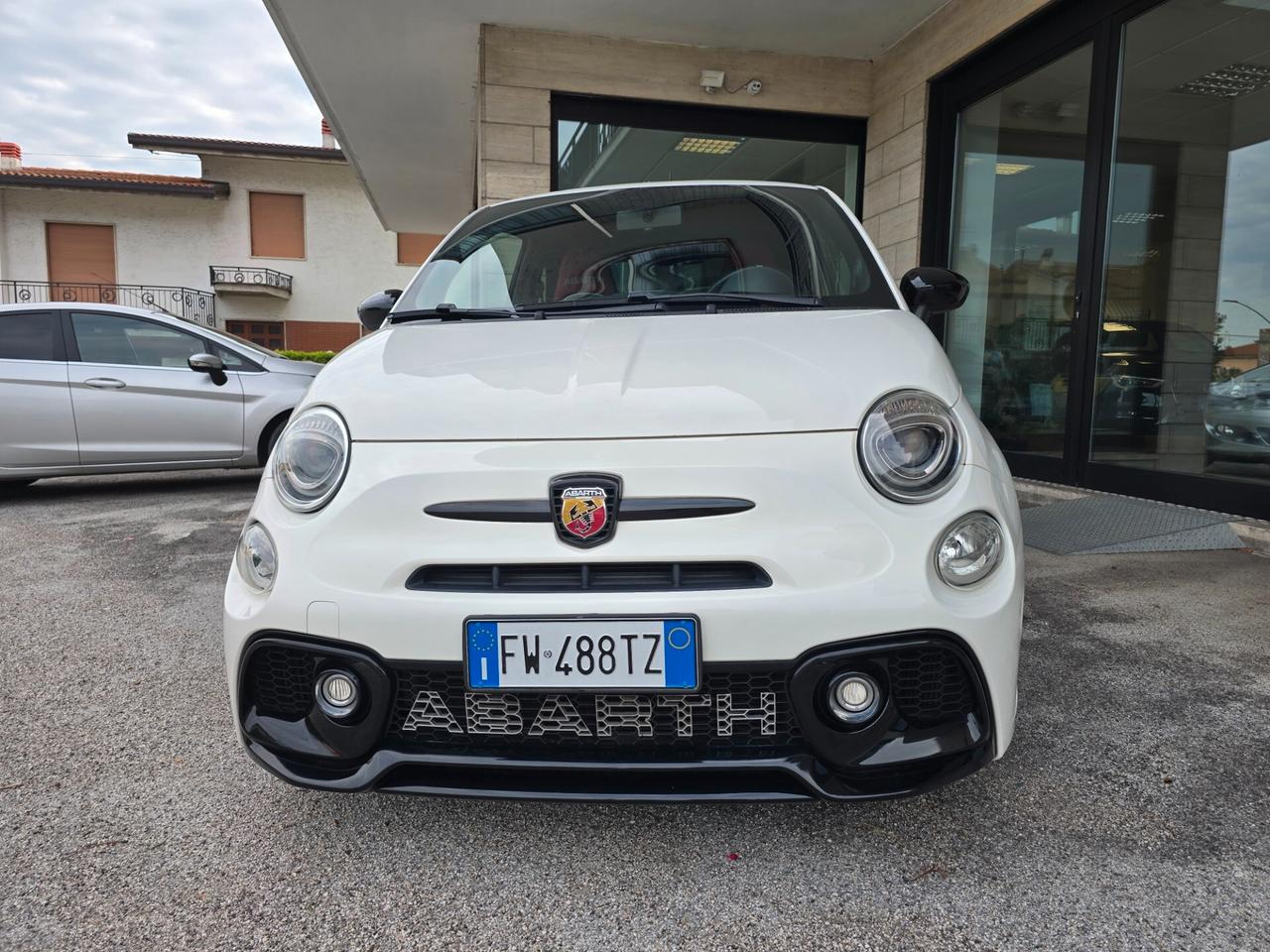Abarth 595 1.4 Turbo T-Jet 165 CV Turismo