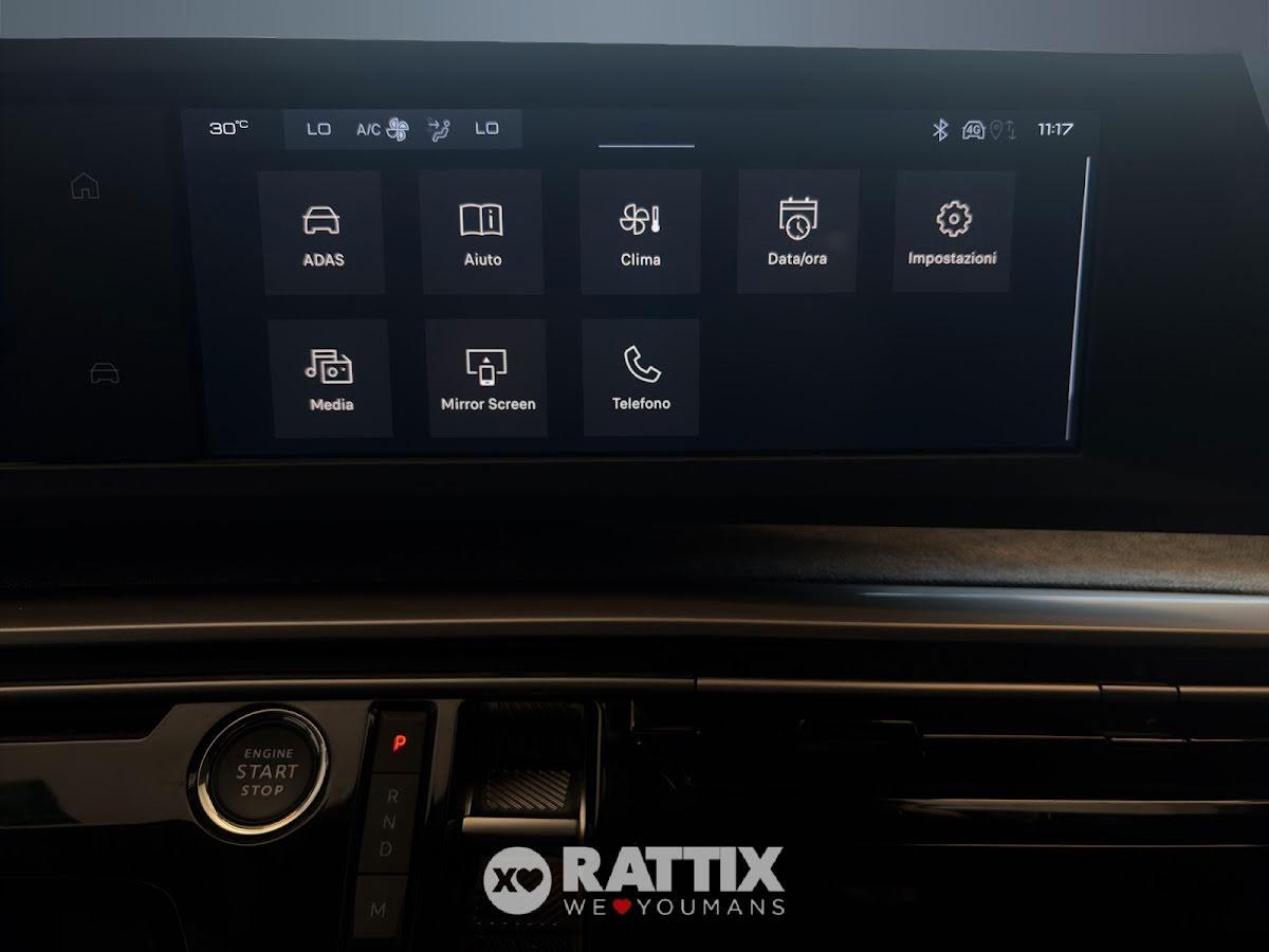Peugeot 5008 1.2 hybrid 145CV Allure e-dcs6 7p.ti
