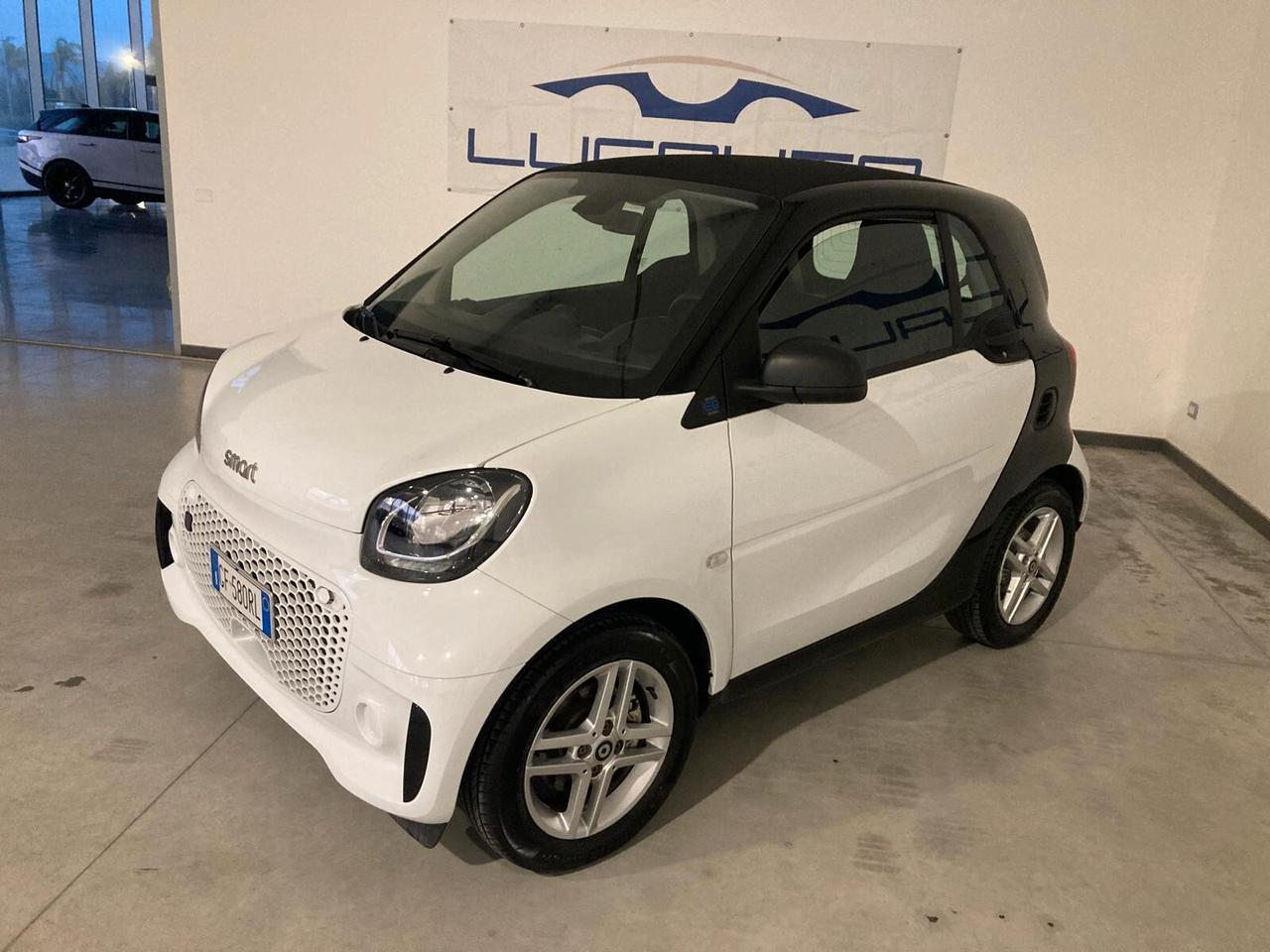 Smart ForTwo EQ Pure