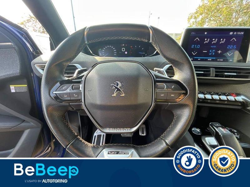 Peugeot 3008 1.5 BLUEHDI GT LINE S&S 130CV EAT8