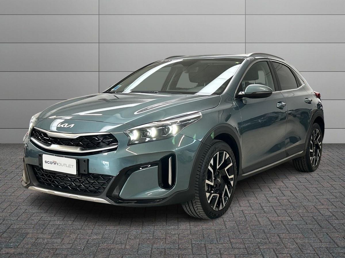 KIA XCeed 2022 - XCeed 1.5 t-gdi mhev Style 140cv mt