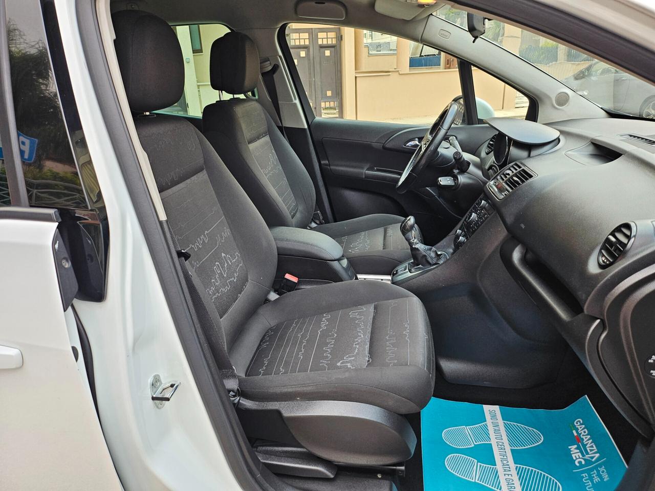 Opel Meriva 1.3 CDTI 75 cv Cosmo