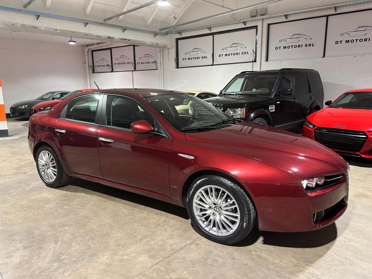 Alfa Romeo 159 2.2 JTS - UNICOPROP. - KM ORIGINALI