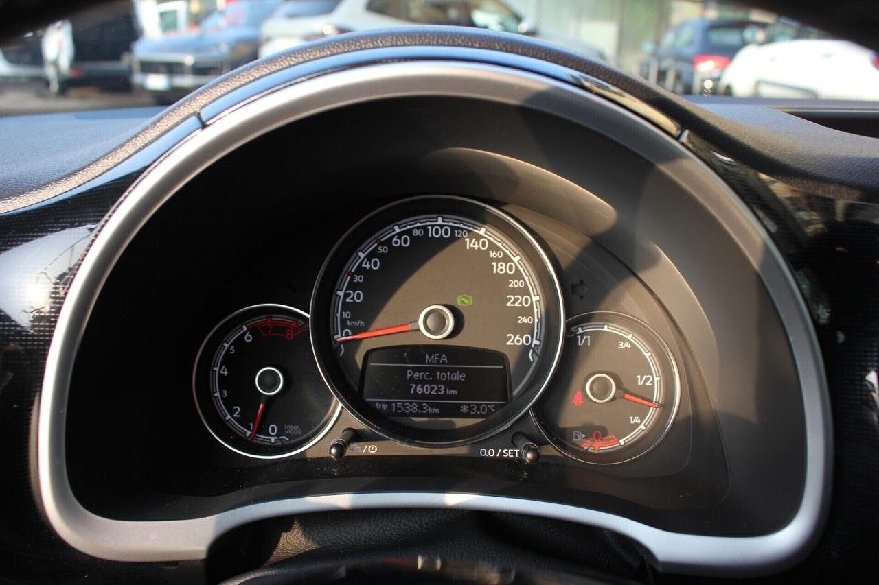 Volkswagen Maggiolino Cabrio 1.2 TSI DSG Design