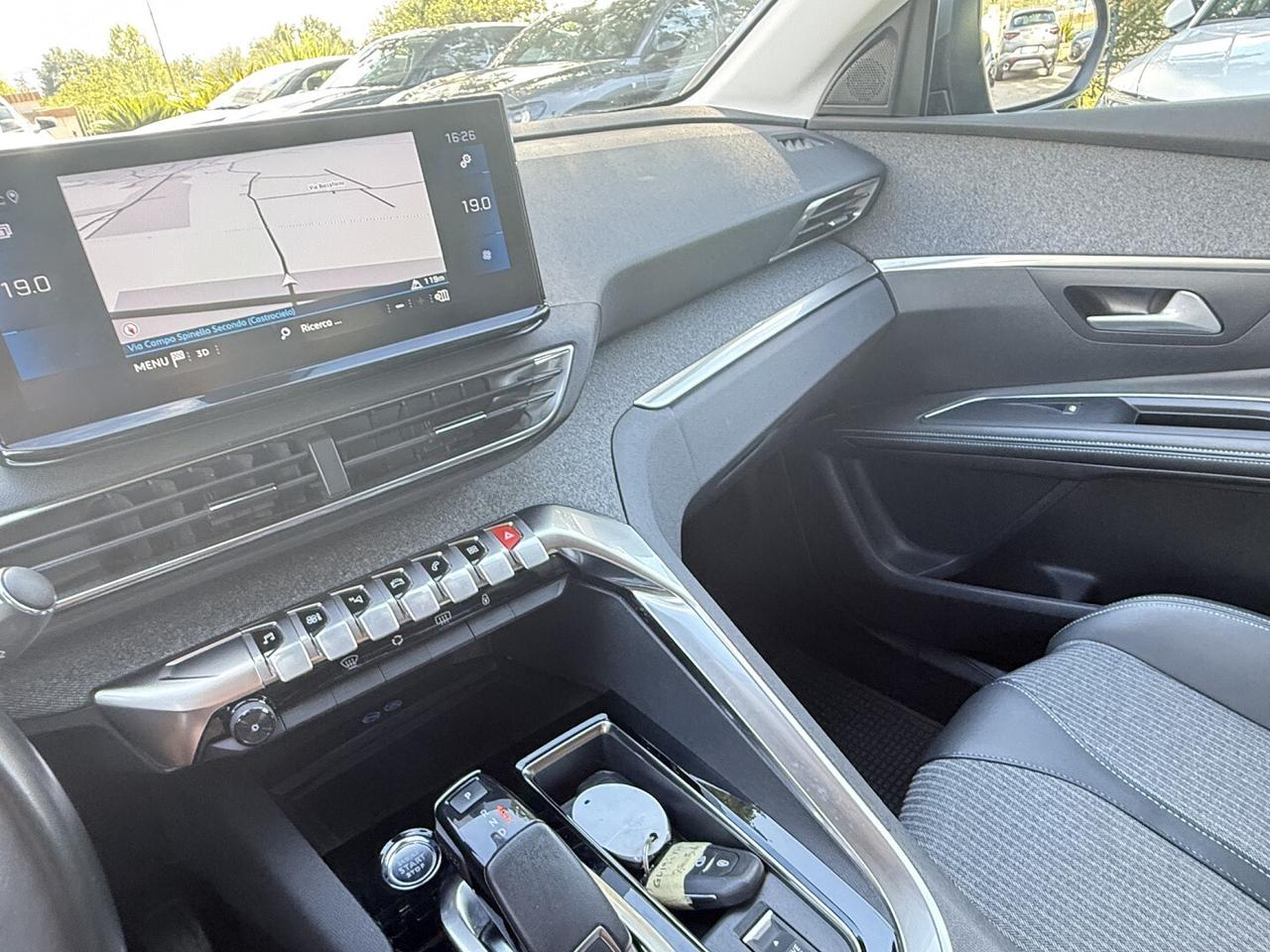 PEUGEOT 5008 1.5TDCI 4X4 GT LINE 7 POSTI