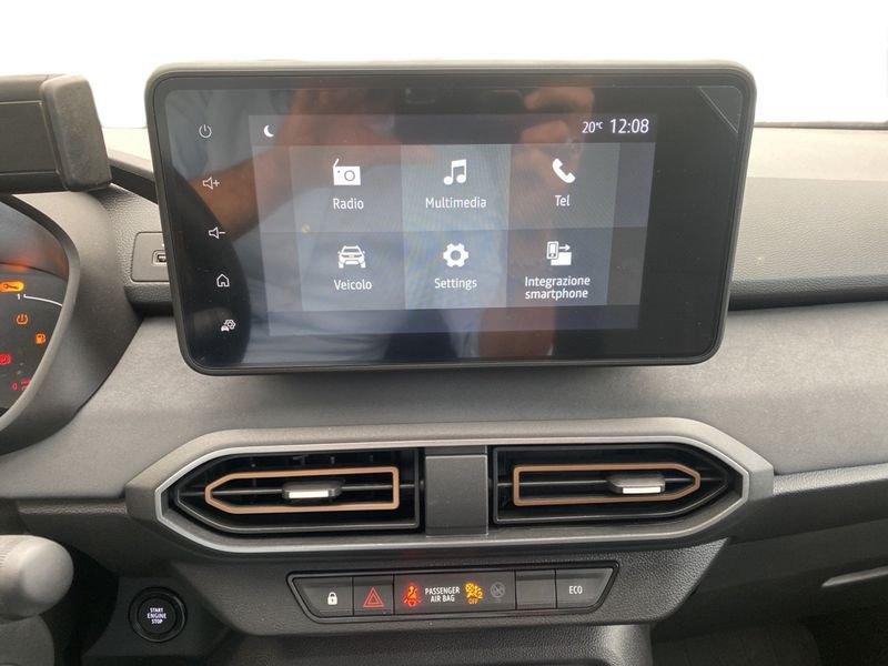 Dacia Jogger 1.6 Hybrid 140 7 posti Extreme