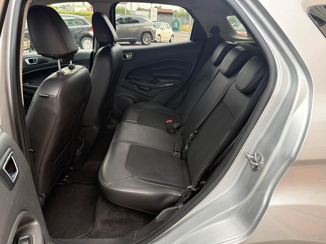 Ford EcoSport 1.5 TDCi 95 CV Titanium