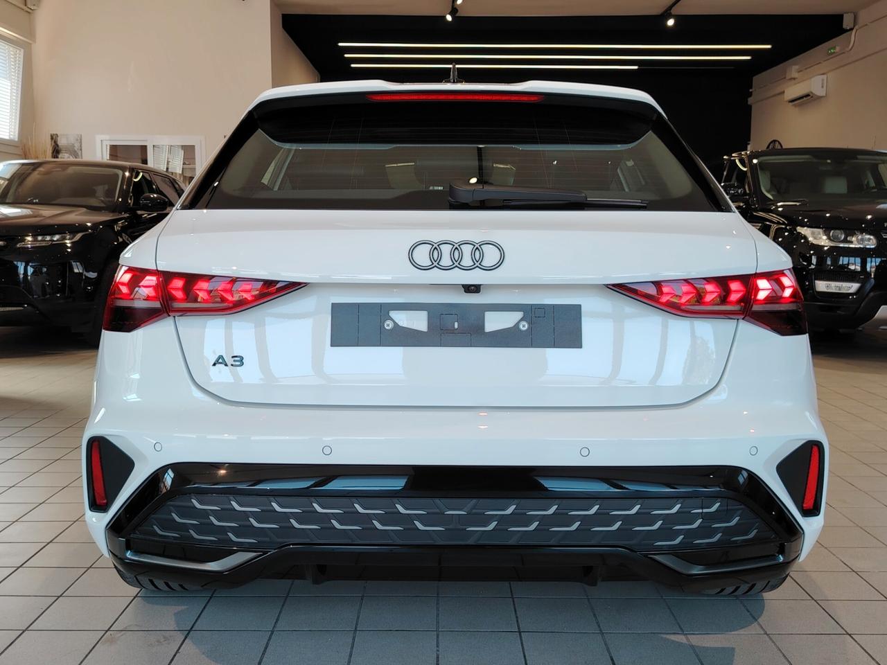 Audi A3 SPB TDI 116CV S line Edition