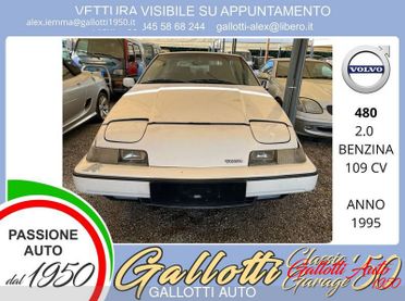 Volvo Serie 400 VOLVO 480 - conservata