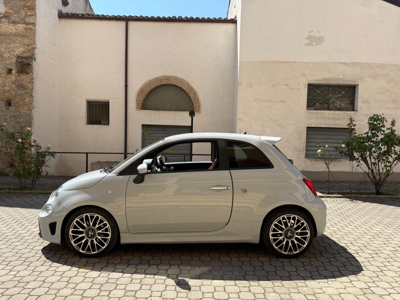 Abarth 595 1.4 Turbo T-Jet 145 CV